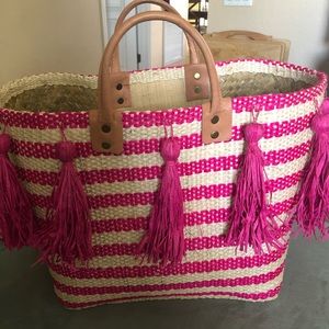 Mar Y Sol Sahara Tote